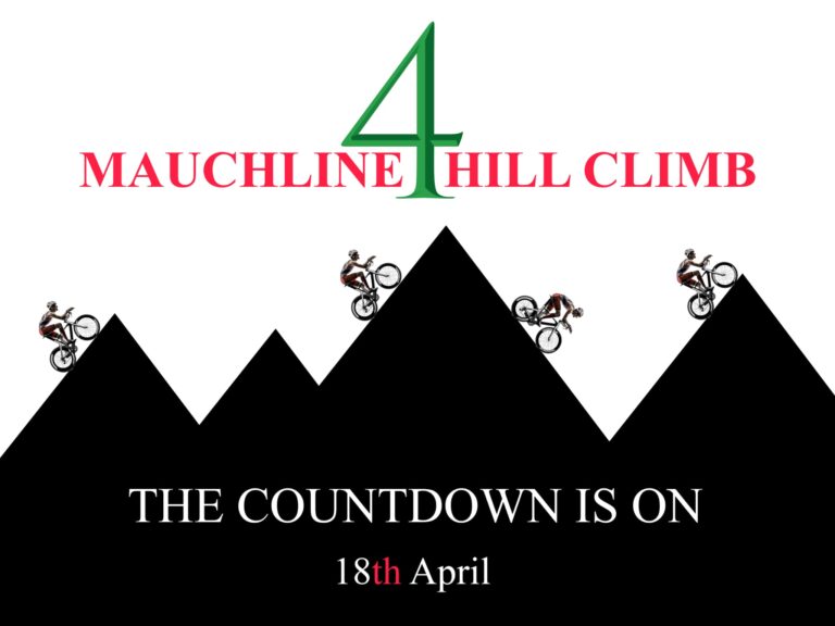 mauchline hill climb 18 april 2023